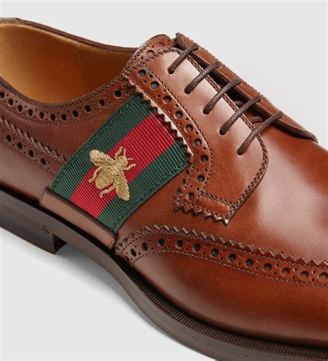 formal gucci men's shoes|Gucci dress shoes men brown.